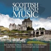 Various Artists - Scottish Highland Music in the group VINYL / Elektroniskt,Pop-Rock,World Music at Bengans Skivbutik AB (3511900)