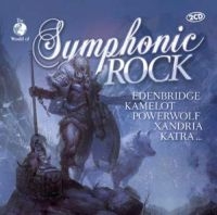 Symphonic Rock - Various in the group CD / Pop-Rock at Bengans Skivbutik AB (3512028)