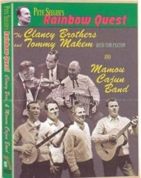 Clancy Brothers/Tommy Makem/Mamou C - Rainbow Quest in the group OTHER / Music-DVD & Bluray at Bengans Skivbutik AB (3512240)