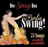 Various Artists - Berlin Swing in the group CD / Jazz at Bengans Skivbutik AB (3512306)