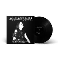 Armagedda - The Final War Approaching in the group VINYL / Upcoming releases / Hårdrock at Bengans Skivbutik AB (3512557)