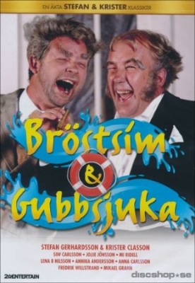 Film - Bröstsim Och Gubbsjuka in the group OTHER / Music-DVD & Bluray at Bengans Skivbutik AB (3512895)