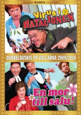 Film - En Mor Till Salu - Virus I Bataljonen in the group OTHER / Music-DVD & Bluray at Bengans Skivbutik AB (3512896)