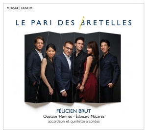 Brut - Le Pari Des Bretelles in the group CD / Klassiskt,Övrigt at Bengans Skivbutik AB (3513380)