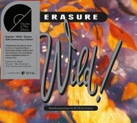 Erasure - Wild! in the group OTHER / 80-tals synth at Bengans Skivbutik AB (3514724)