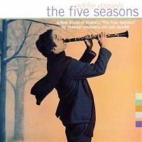 Daniels Eddie - Five Seasons in the group CD / Jazz at Bengans Skivbutik AB (3514746)