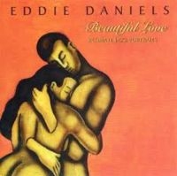 Daniels Eddie - Beautiful Love in the group CD / Jazz at Bengans Skivbutik AB (3514748)