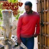 Harp Everette - In The Moment in the group CD / Jazz at Bengans Skivbutik AB (3514848)