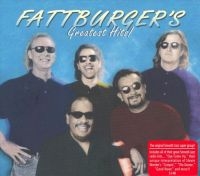 Fattburger - Greatest Hits in the group CD / Jazz at Bengans Skivbutik AB (3514849)