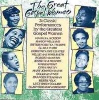 Blandade Artister - Great Gospel Women in the group CD / RnB-Soul at Bengans Skivbutik AB (3514853)