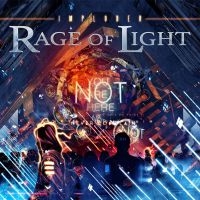 Rage Of Light - Imploder - Digi in the group CD / Hårdrock at Bengans Skivbutik AB (3514940)