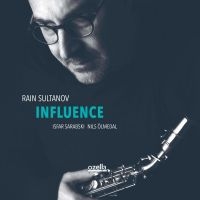 Sultanov Rain - Influence in the group CD / Jazz at Bengans Skivbutik AB (3514999)