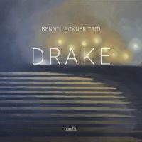 Lackner Benny (Trio) - Drake in the group CD / Jazz at Bengans Skivbutik AB (3515003)