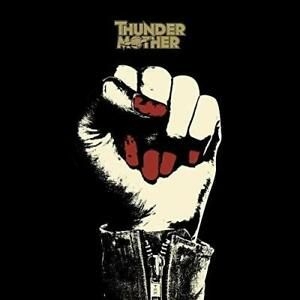 Thundermother - Thundermother (Red Vinyl) in the group VINYL / Hårdrock at Bengans Skivbutik AB (3515055)