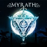 Myrath - Shehili in the group CD / Hårdrock at Bengans Skivbutik AB (3519587)