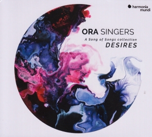 Ora Singers - Desires - A Song Of Song Collection in the group CD / Övrigt at Bengans Skivbutik AB (3519659)