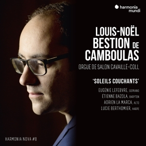 Bestion De Camboulas Louis-Noel - Soleils Couchants in the group CD / Klassiskt,Övrigt at Bengans Skivbutik AB (3519662)