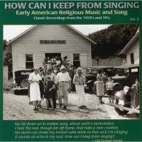 Blandade Artister - How Can I Keep From Singing 2 in the group CD / Blues,Jazz at Bengans Skivbutik AB (3519951)