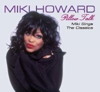 Howard Miki - Pillow Talk in the group CD / RnB-Soul at Bengans Skivbutik AB (3519955)