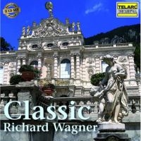 Wagner Richard - Classic Richard Wagner in the group CD / Pop-Rock at Bengans Skivbutik AB (3520001)