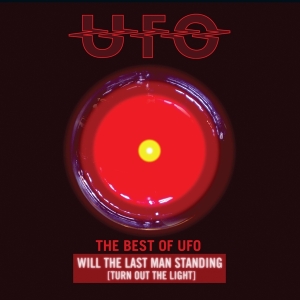 Ufo - Best Of Ufo: Will The Last Man Standing [Turn Out The Lights] in the group CD / Best Of,Hårdrock,Pop-Rock at Bengans Skivbutik AB (3521516)