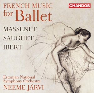 Massenet Jules Sauguet Henri Ib - French Music For Ballet in the group OUR PICKS / Christmas gift tip CD at Bengans Skivbutik AB (3521938)