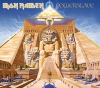 IRON MAIDEN - POWERSLAVE in the group OUR PICKS / Christmas gift tip CD at Bengans Skivbutik AB (3522316)