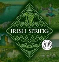 Blandade Artister - Irish Spring 2019 in the group CD / Elektroniskt,World Music at Bengans Skivbutik AB (3522366)