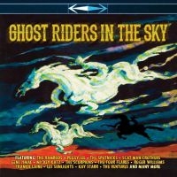 Various Artists - Ghost Riders In The Sky in the group CD / Pop-Rock at Bengans Skivbutik AB (3522381)