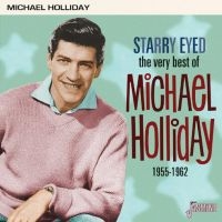 Holliday Michael - Starred Eyed (1955-62) in the group CD / Pop-Rock at Bengans Skivbutik AB (3522383)