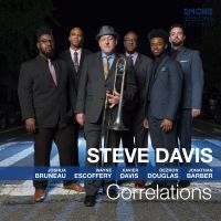 Davis Steve - Correlations in the group CD / Jazz at Bengans Skivbutik AB (3522442)