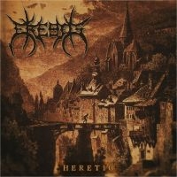 Erebos - Heretic in the group CD / Hårdrock at Bengans Skivbutik AB (3522455)