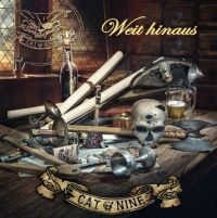 Cat O'nine - Weit Hinaus in the group CD / Pop-Rock at Bengans Skivbutik AB (3522456)