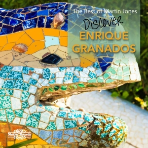 Granados Enrique - The Best Of Martin Jones: Discover in the group Externt_Lager /  at Bengans Skivbutik AB (3522548)