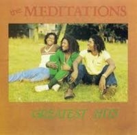 Meditations - Greatest Hits in the group CD / Reggae at Bengans Skivbutik AB (3524237)