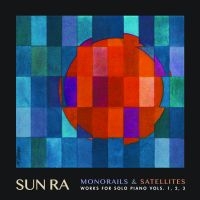 Sun Ra - Monorails & Satellites (Deluxe) in the group CD / Jazz at Bengans Skivbutik AB (3524281)