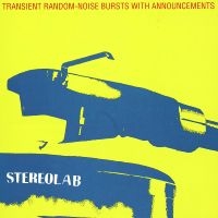 Stereolab - Transient Random Noise-Bursts With in the group CD / Pop-Rock at Bengans Skivbutik AB (3524437)