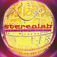 Stereolab - Mars Audiac Quintet (Limited Clear in the group VINYL / Pop-Rock at Bengans Skivbutik AB (3524438)