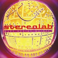 Stereolab - Mars Audiac Quintet - Expanded in the group CD / Pop-Rock at Bengans Skivbutik AB (3524440)