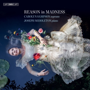 Various - Reason In Madness in the group MUSIK / SACD / Klassiskt at Bengans Skivbutik AB (3528299)