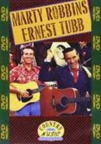 Robbins Marty/Ernest Tubb - Country Giants in the group OTHER / Music-DVD & Bluray at Bengans Skivbutik AB (3529531)