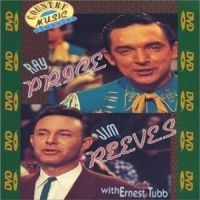 Reeves Jim/Ray Price - Country Giants in the group OTHER / Music-DVD & Bluray at Bengans Skivbutik AB (3529532)