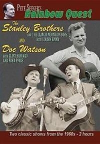 Stanley Brothers/Doc Watson - Rainbow Quest in the group OTHER / Music-DVD & Bluray at Bengans Skivbutik AB (3529534)