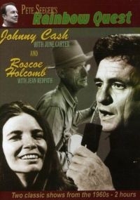 Cash Johnny/Roscoe Holcombe - Rainbow Quest in the group OTHER / Music-DVD & Bluray at Bengans Skivbutik AB (3529535)