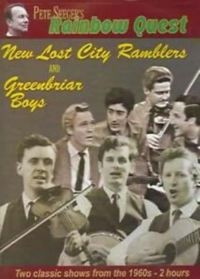 New Lost City Ramblers/Greenbriar B - Rainbow Quest in the group OTHER / Music-DVD & Bluray at Bengans Skivbutik AB (3529536)