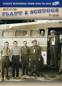 Flatt & Scruggs - Best Of The Tv Show Vol.5 in the group OTHER / Music-DVD & Bluray at Bengans Skivbutik AB (3529540)