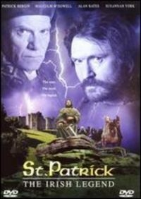 St Patrick - Irish Legend - Film in the group OTHER / Music-DVD & Bluray at Bengans Skivbutik AB (3529545)