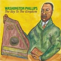 Phillips Washington - Key To The Kingdom in the group CD / Blues,Jazz at Bengans Skivbutik AB (3529562)