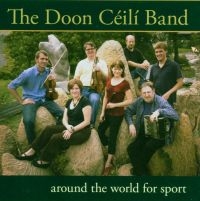 Doon Ceili Band - Around The World For Sport in the group CD / Elektroniskt,World Music at Bengans Skivbutik AB (3529566)