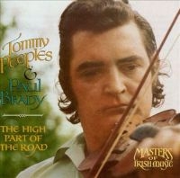 Peoples Tommy - High Part Of The Road in the group CD / Elektroniskt,World Music at Bengans Skivbutik AB (3529568)